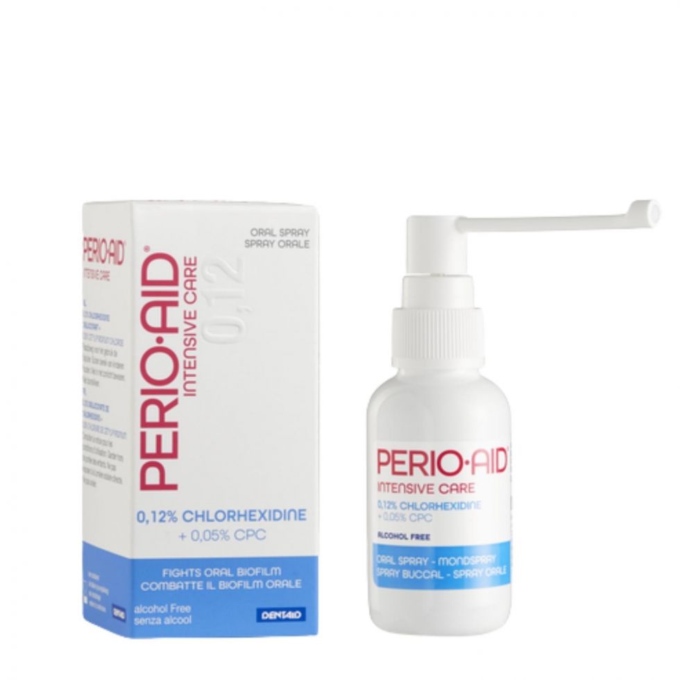Perio Aid Intensive Care Mondspray